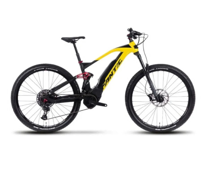 E-MTB FANTIC XF1 - 150 (M-L)