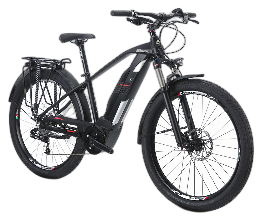 E-bike Easy Front