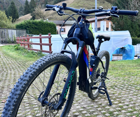 Noleggio E-bike