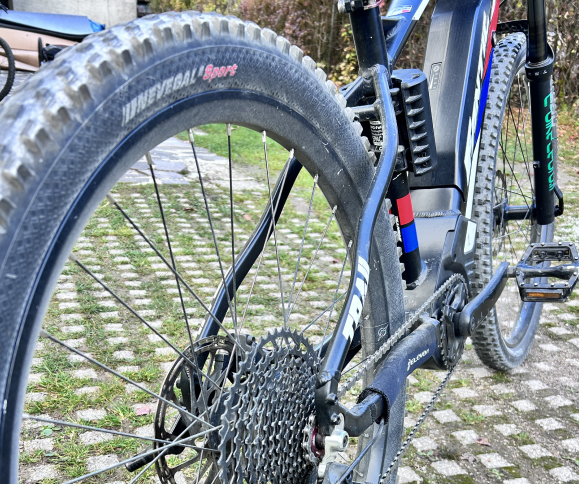 Noleggio E-bike