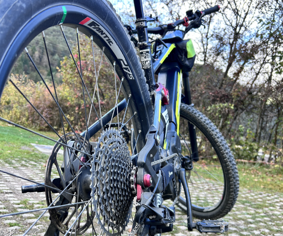 Noleggio E-bike