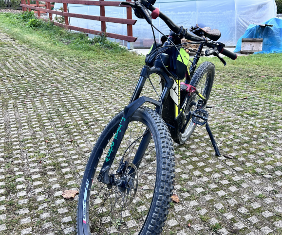 Noleggio E-bike